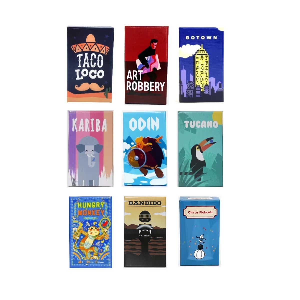Board Game Love Letter - NIEUWE Hot Games - Tucano |