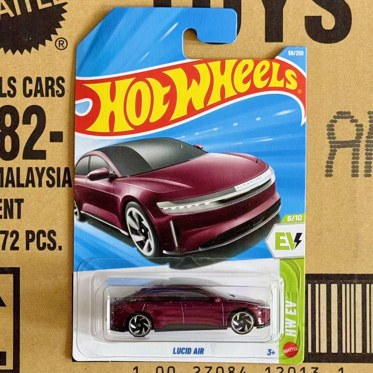 Mattel Toy Hot Wheels - Hot Wheels auto's speelgoed voor jongens