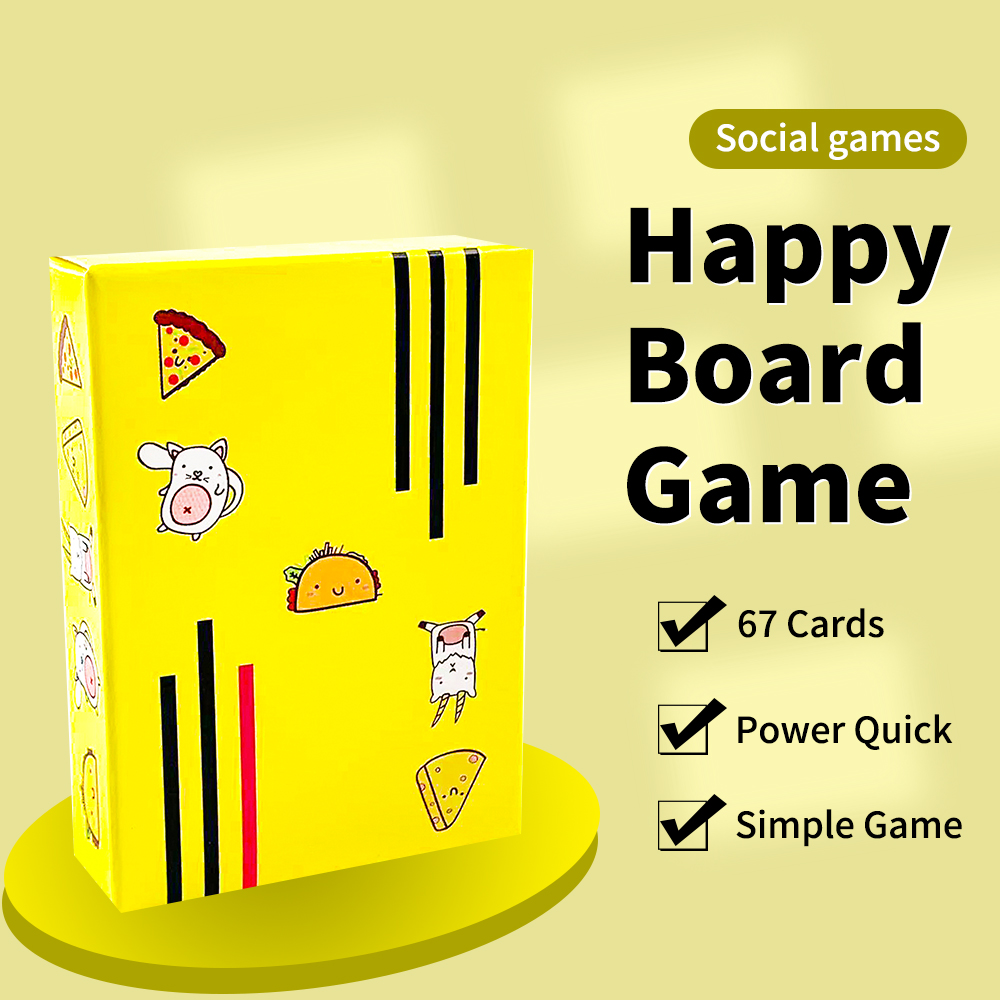 Board Game Love Letter - Kaartspel Feestbordspel Volwassenen en gezinnen Verzamelen