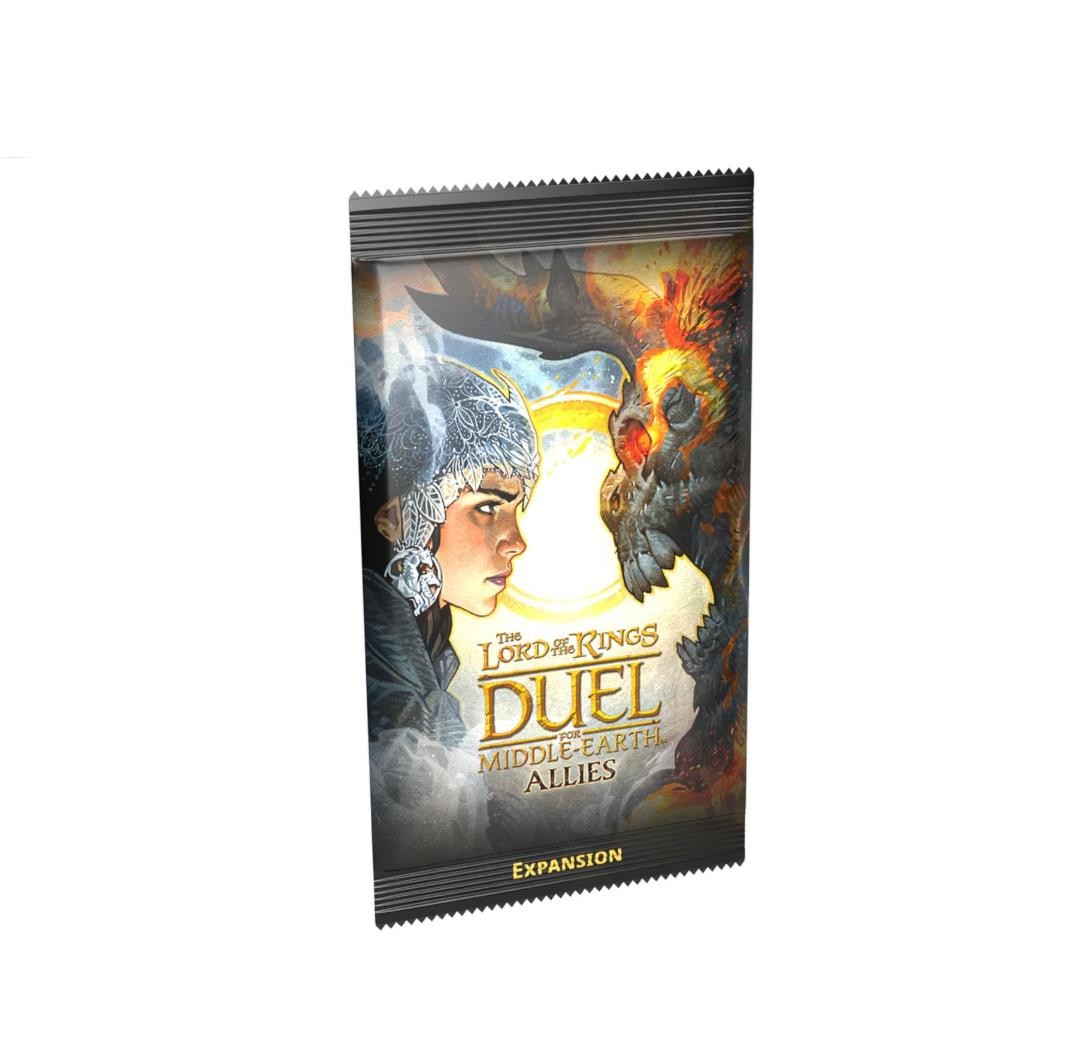Board Game Solo - Duel om Midden-aarde - Expansie van