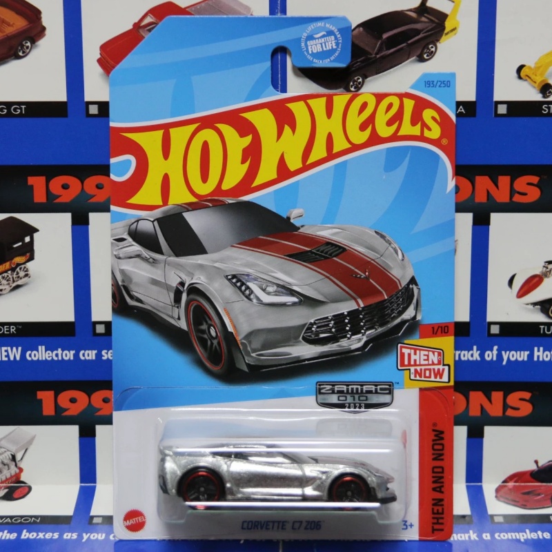 Hot Wheels Car Mainline - Nieuwe Hot Wheels Special Exclusive Mainline