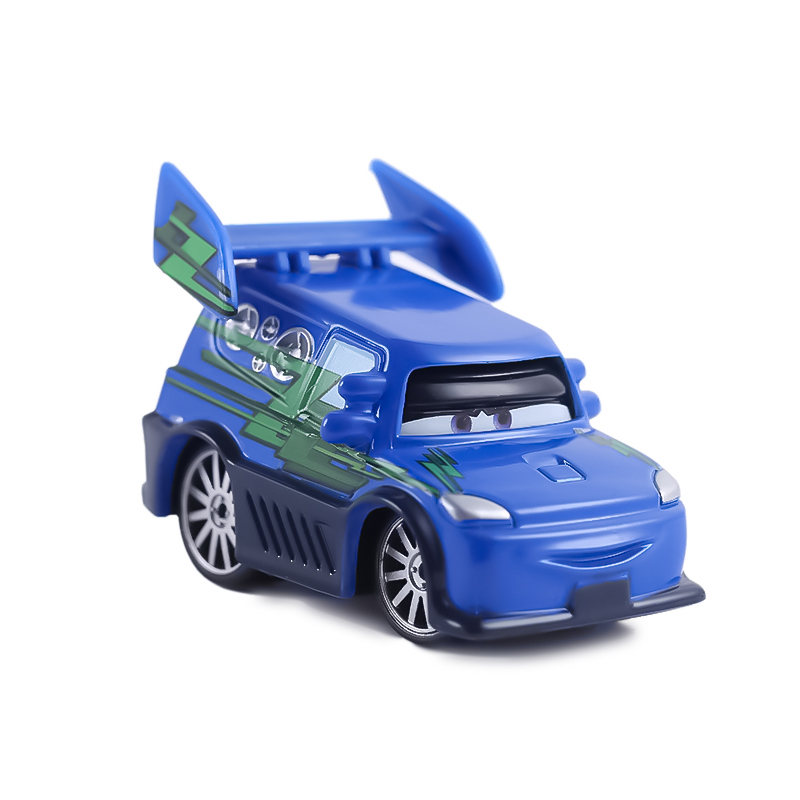 Pixar Cars Luigi DJ Land Rover - Board Game Dune recensie en prijs