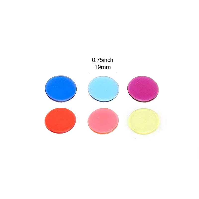 50/100/200 Stuks 19 Mm Plastic - Board Game Sequence recensie en prijs