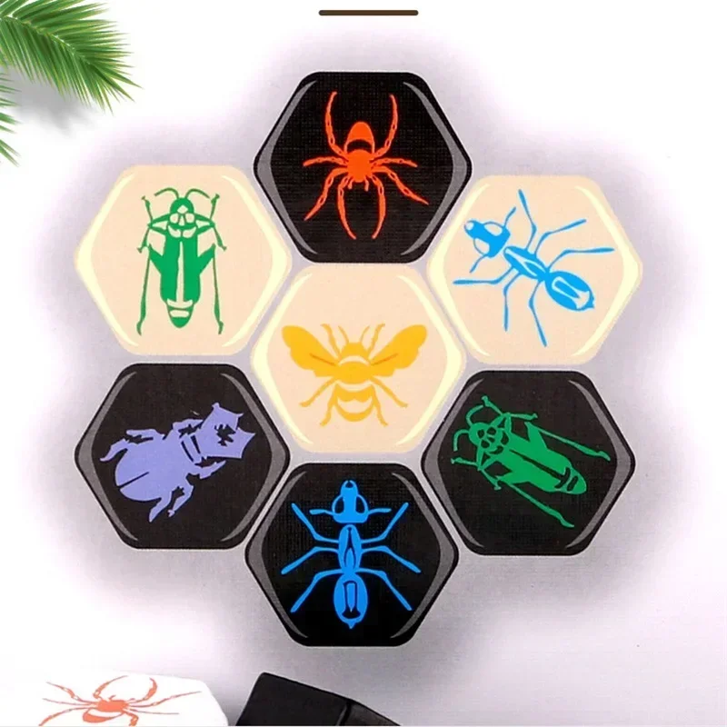 Hoogwaardig nieuw Hive bordspe - Board Game Solo recensie en prijs