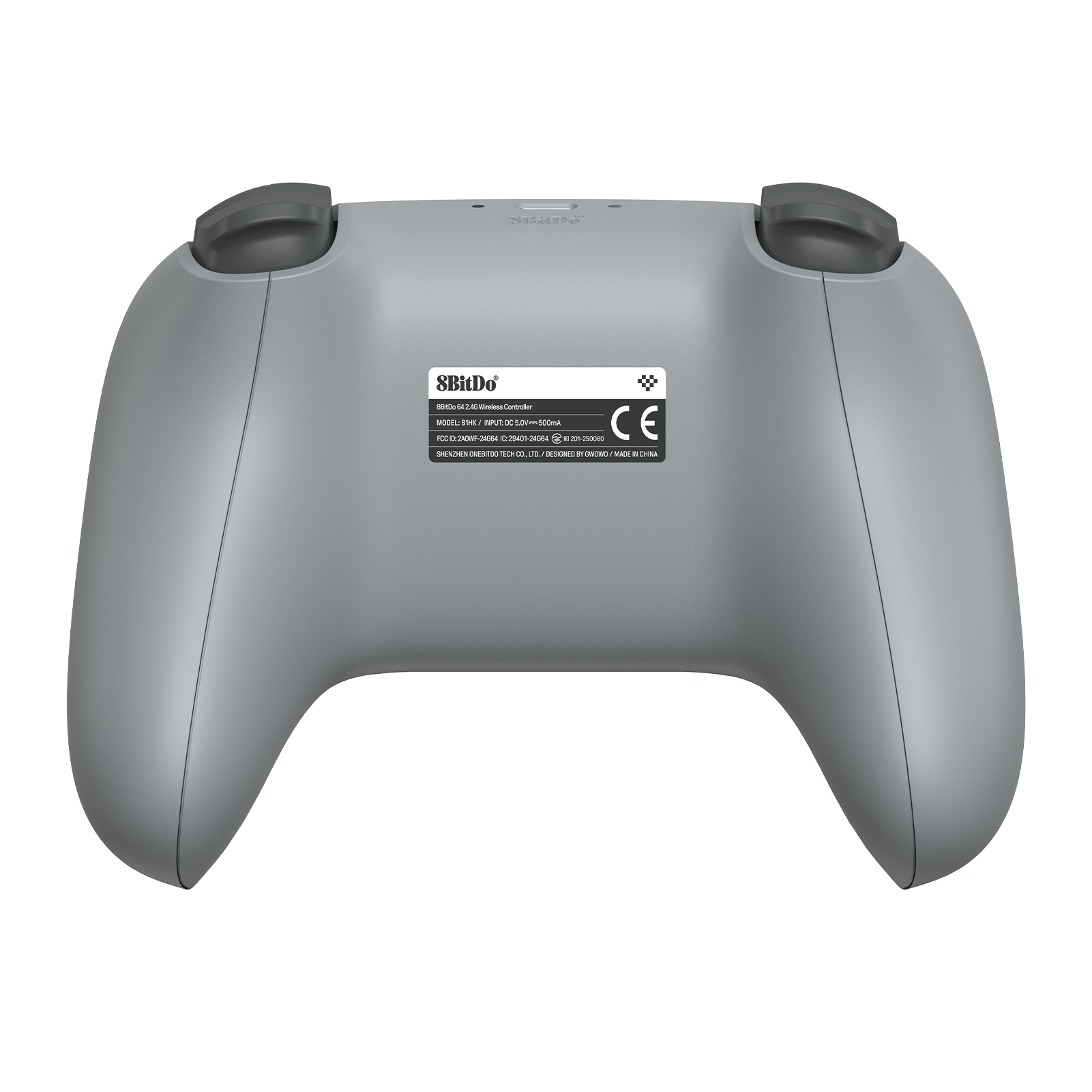 8BitDo N64 2.4G draadloze gami - Board Game Android recensie en prijs