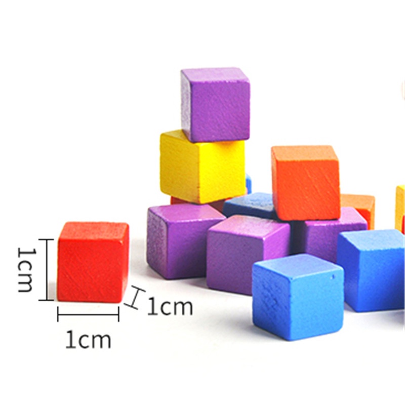 100 stks/partijen 10mm Houten  - Board Game Sequence recensie en prijs