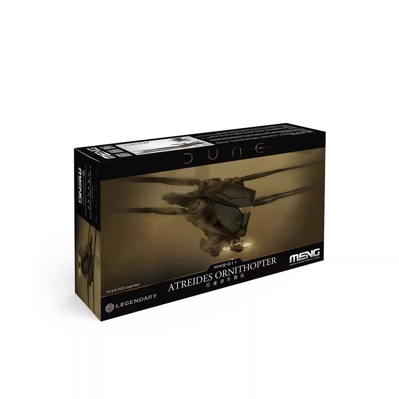 Meng Duinen Film Paul Atreides - Board Game Dune recensie en prijs