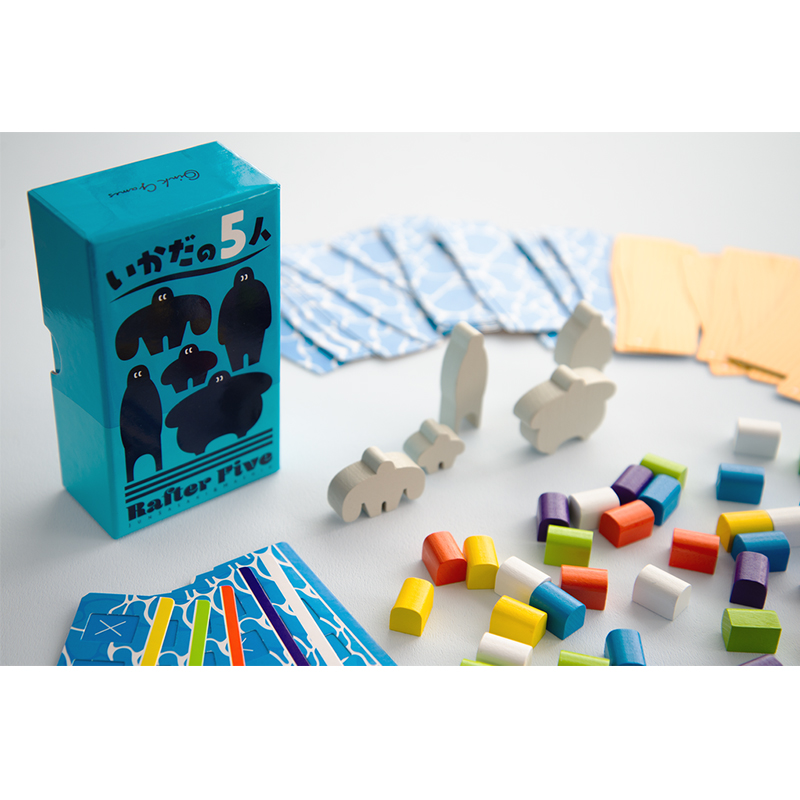 Durian Verbeter uw tactische v - Board Game Wild Wild recensie en prijs