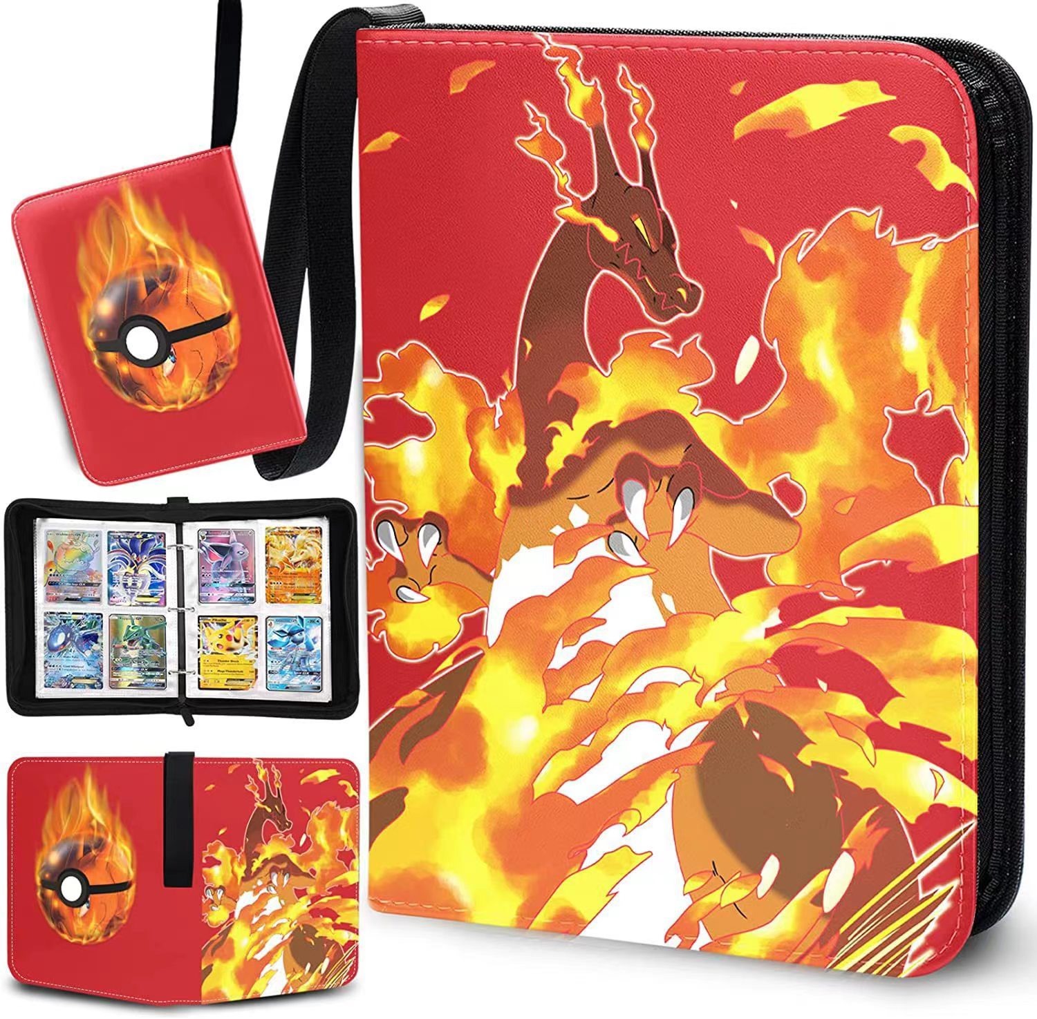 Bandai Pokemon Trading Card Bi - Board Game Book recensie en prijs