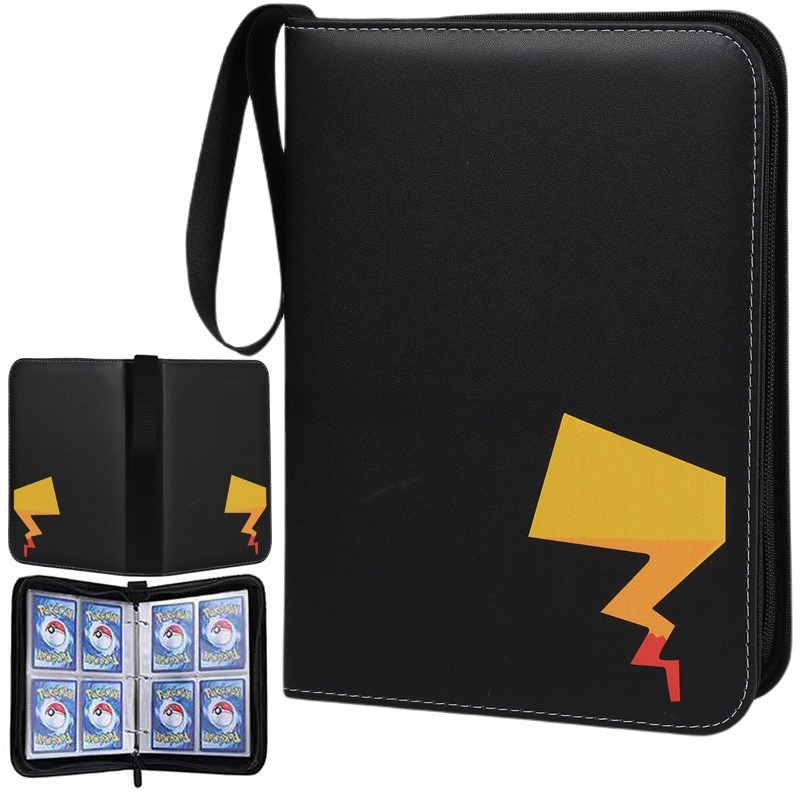 Bandai Pokemon Trading Card Bi - Board Game Book recensie en prijs