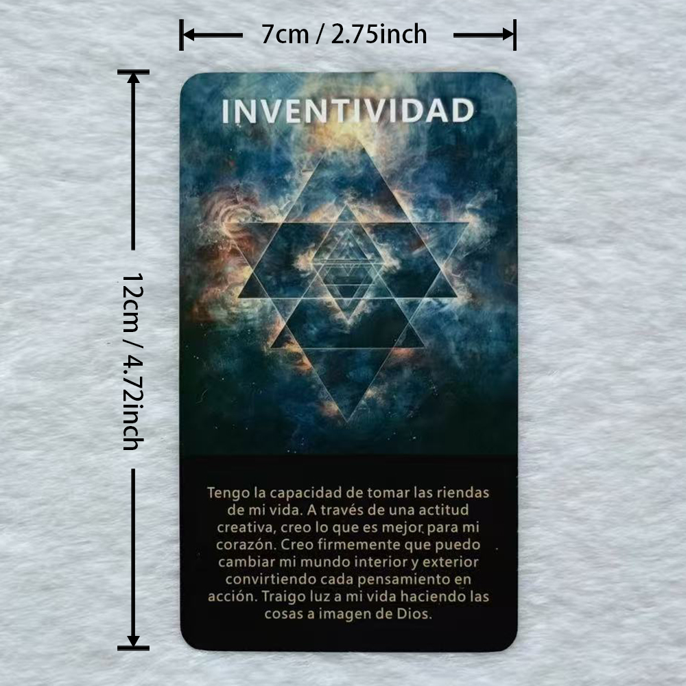 Spaans Oracle Deck, Inner Suns - Board Game Love Letter recensie en prijs