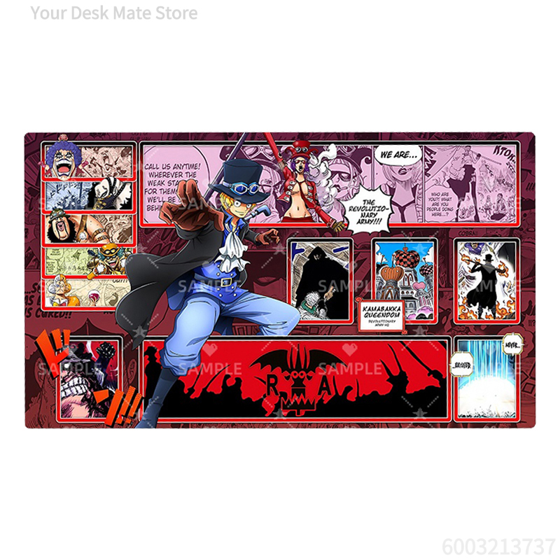 One Piece Zoro Reiju Card Batt - Board Game Solo recensie en prijs