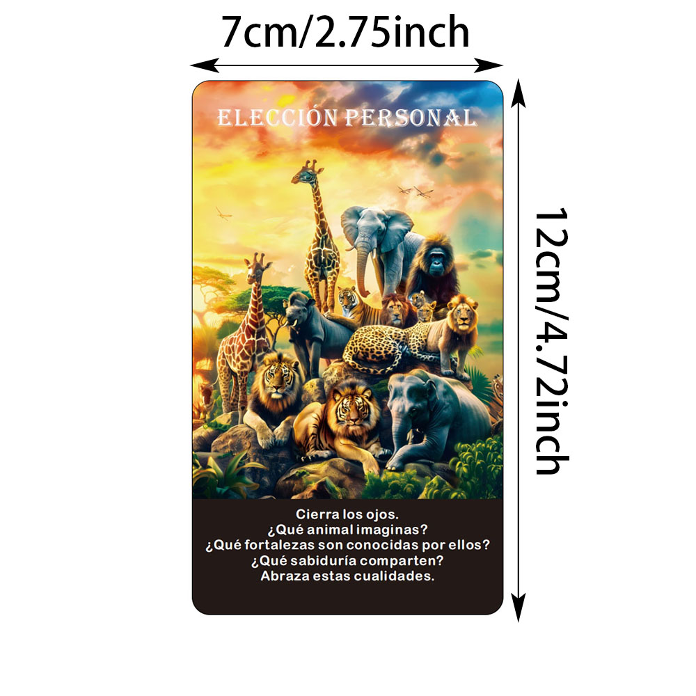 Spaans Orakel Deck, Spirit Ani - Board Game Love Letter recensie en prijs