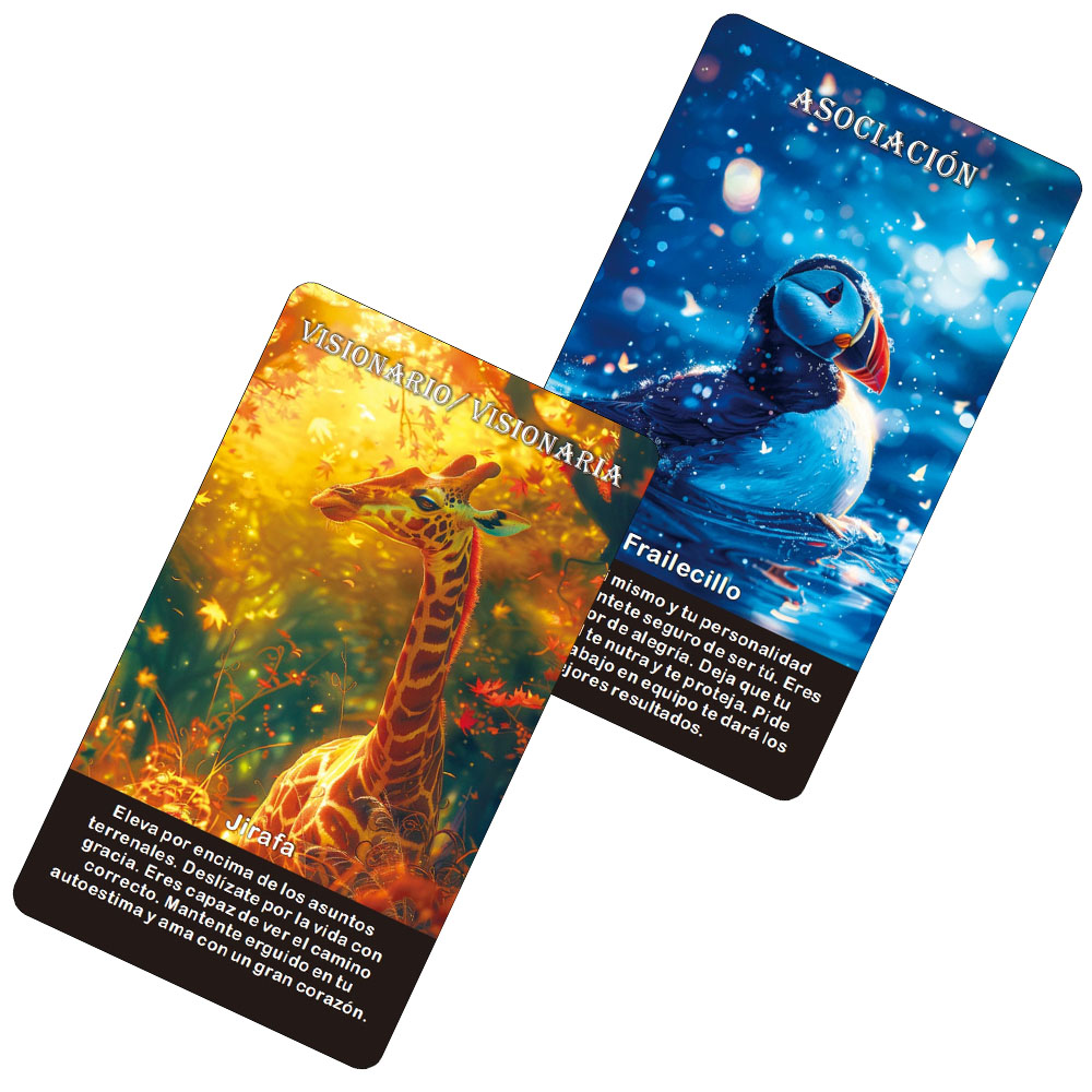 Spaans Orakel Deck, Spirit Ani - Board Game Love Letter recensie en prijs