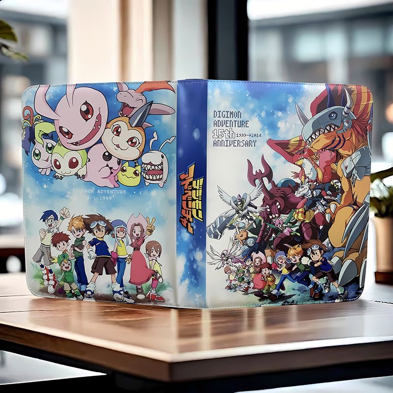 Digimon Adventure 400/900 stuk - Board Game Book recensie en prijs