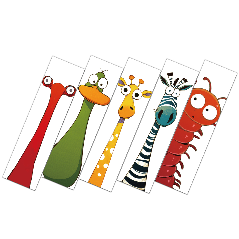 30 Stuks Dier Grappige Bladwij - Board Game Book recensie en prijs