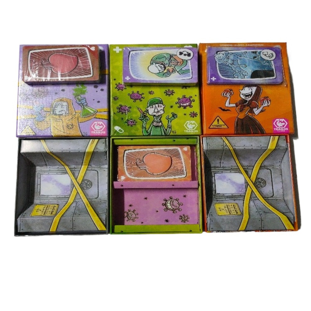 2026 populaire nieuwste virus- - Board Game Virus recensie en prijs
