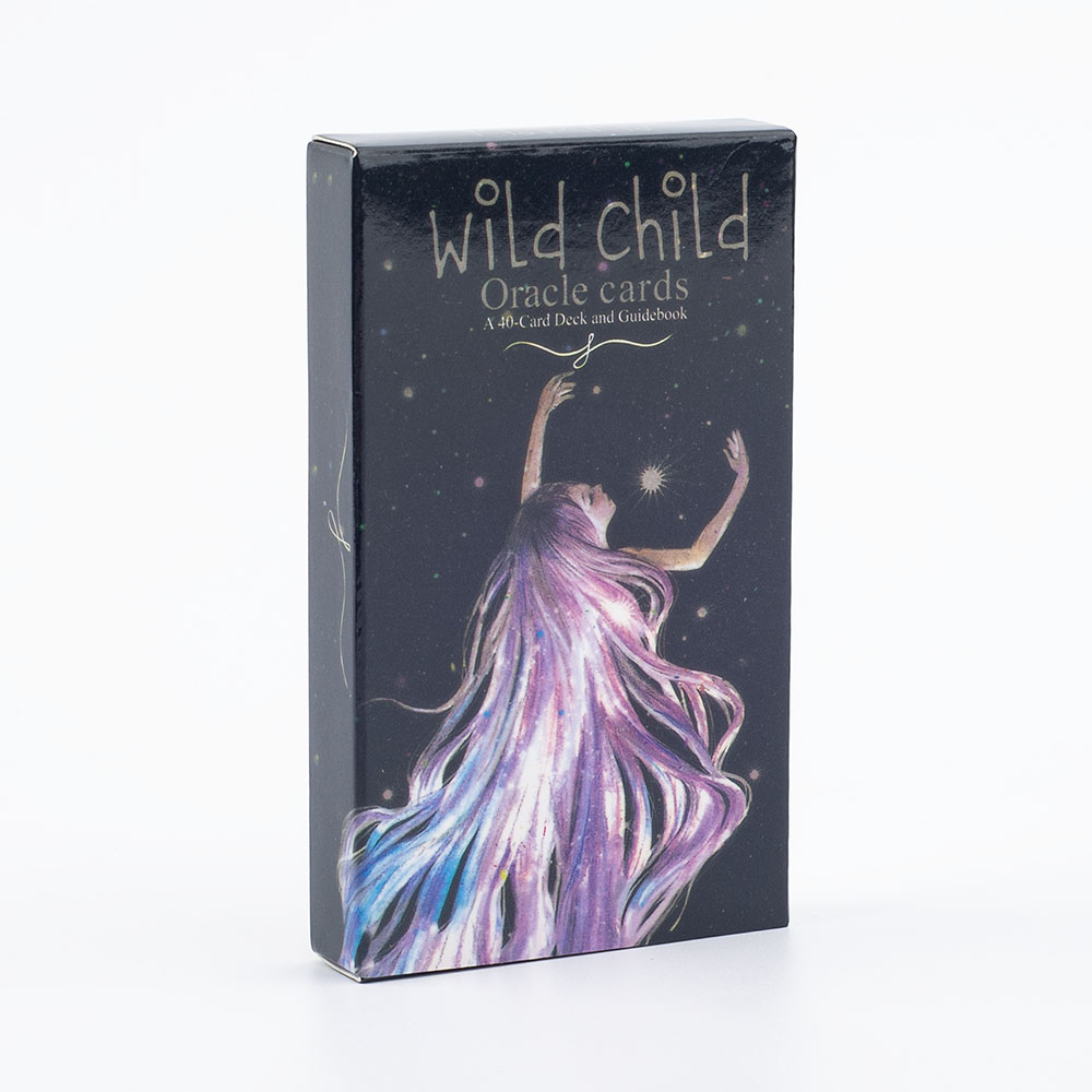 Wild Child Oracle Card Een 40- - Board Game Wild Wild recensie en prijs