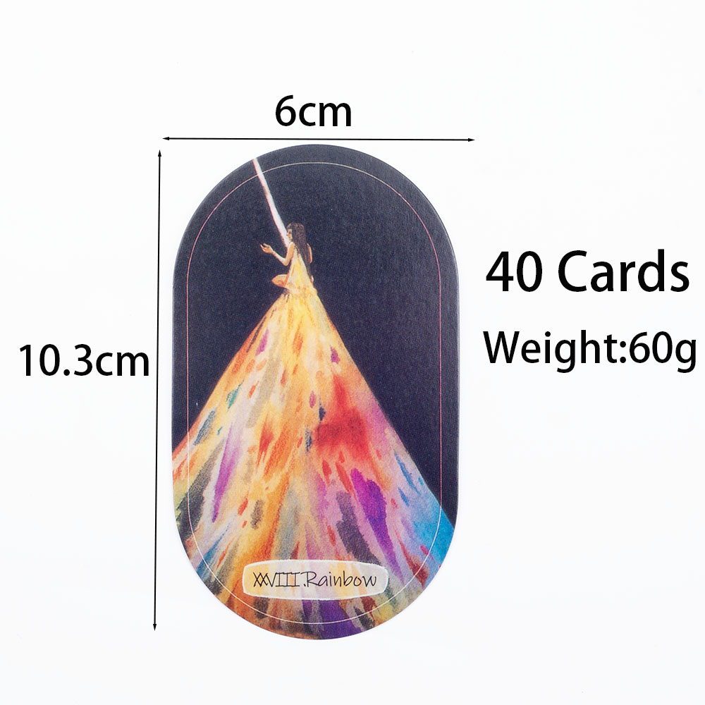 Wild Child Oracle Card Een 40- - Board Game Wild Wild recensie en prijs