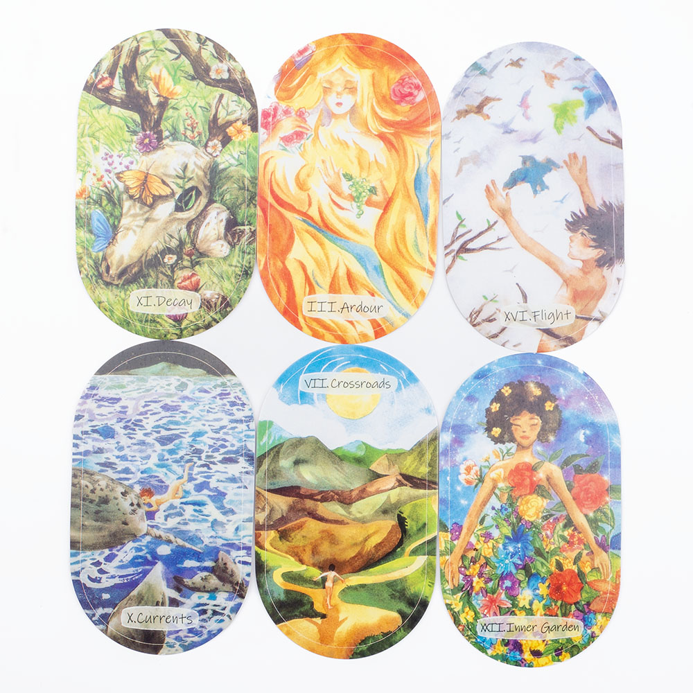 Wild Child Oracle Card Een 40- - Board Game Wild Wild recensie en prijs