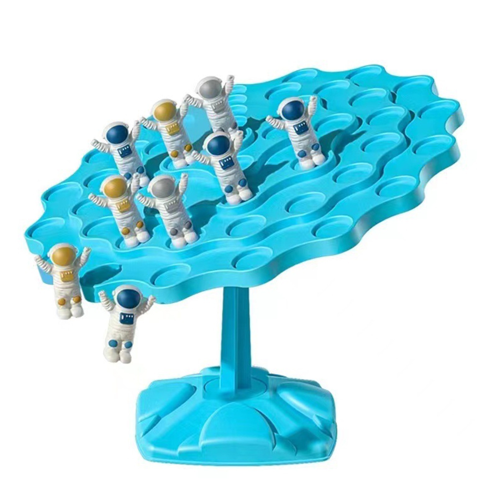 Astronauten Balanceren Boombor - Board Game Saboteur recensie en prijs