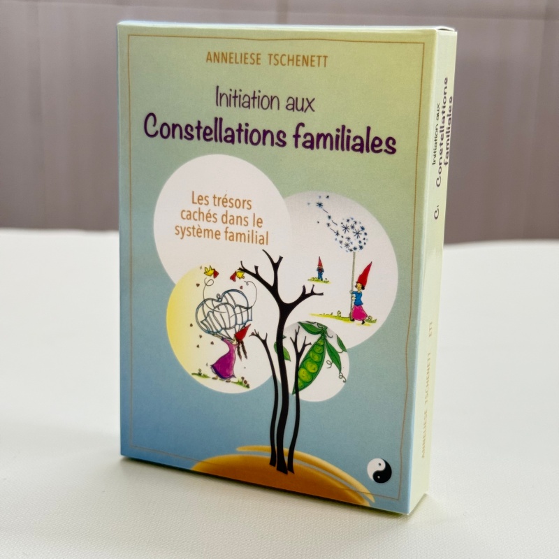 Inleiding Aux Constellations F - Board Game Oracle recensie en prijs