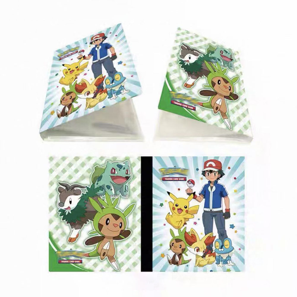 Pokemon Kaarten Album Boek 240 - Board Game Book recensie en prijs