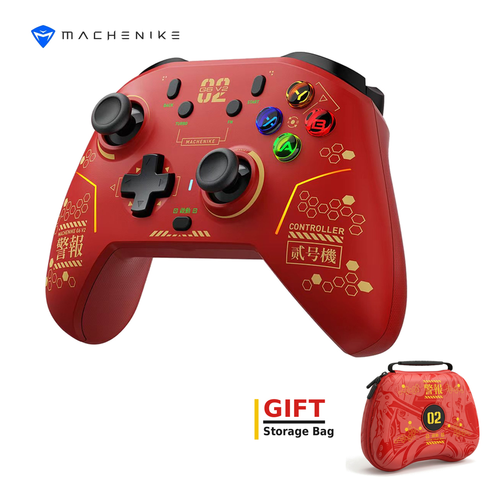 MACHENIKE G6V2 Tri Mode Gamepa - Board Game Android recensie en prijs