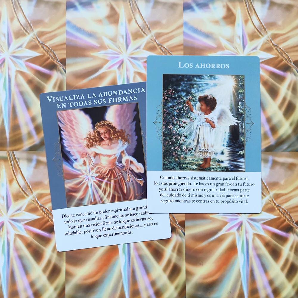 Spaanse editie Ángeles de abun - Board Game Love Letter recensie en prijs