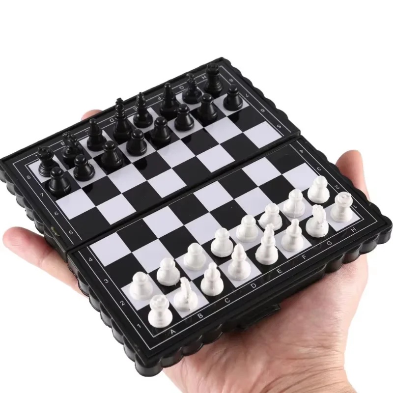Mini Magnetisch Schaakspel Opv - Magnetic Travel Chess recensie en prijs