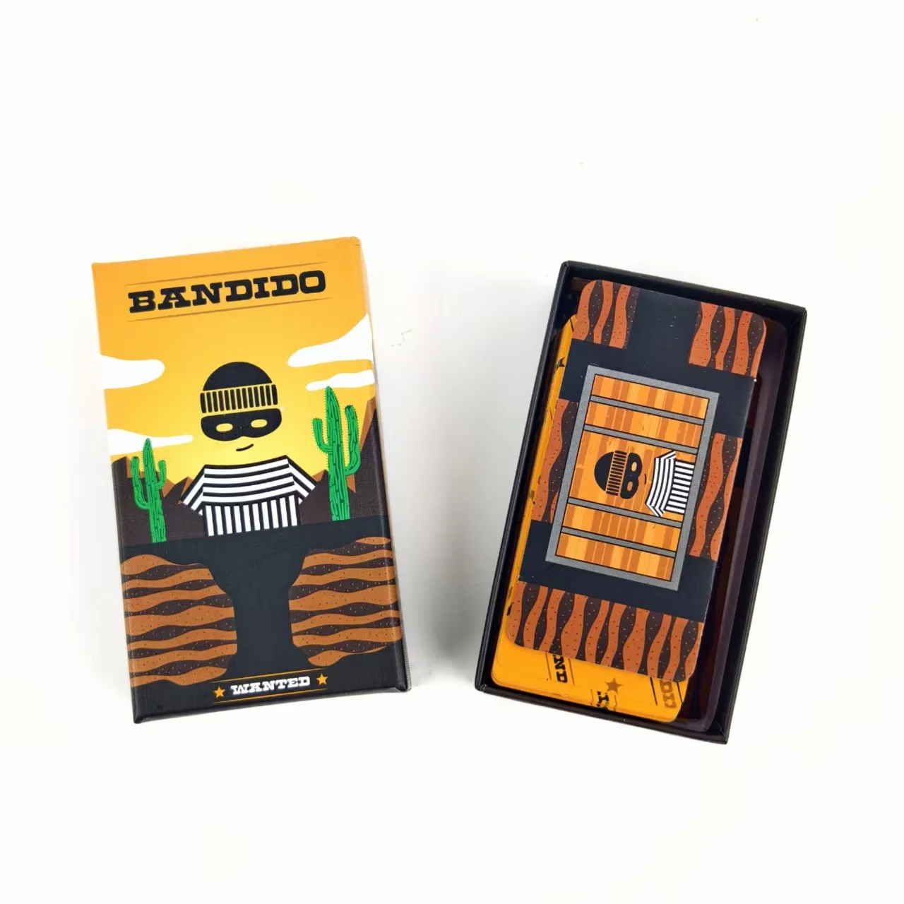 Hot Bandido Bandida Familie St - Board Game Love Letter recensie en prijs