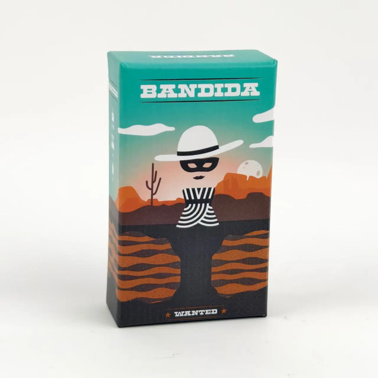 Hot Bandido Bandida Familie St - Board Game Love Letter recensie en prijs
