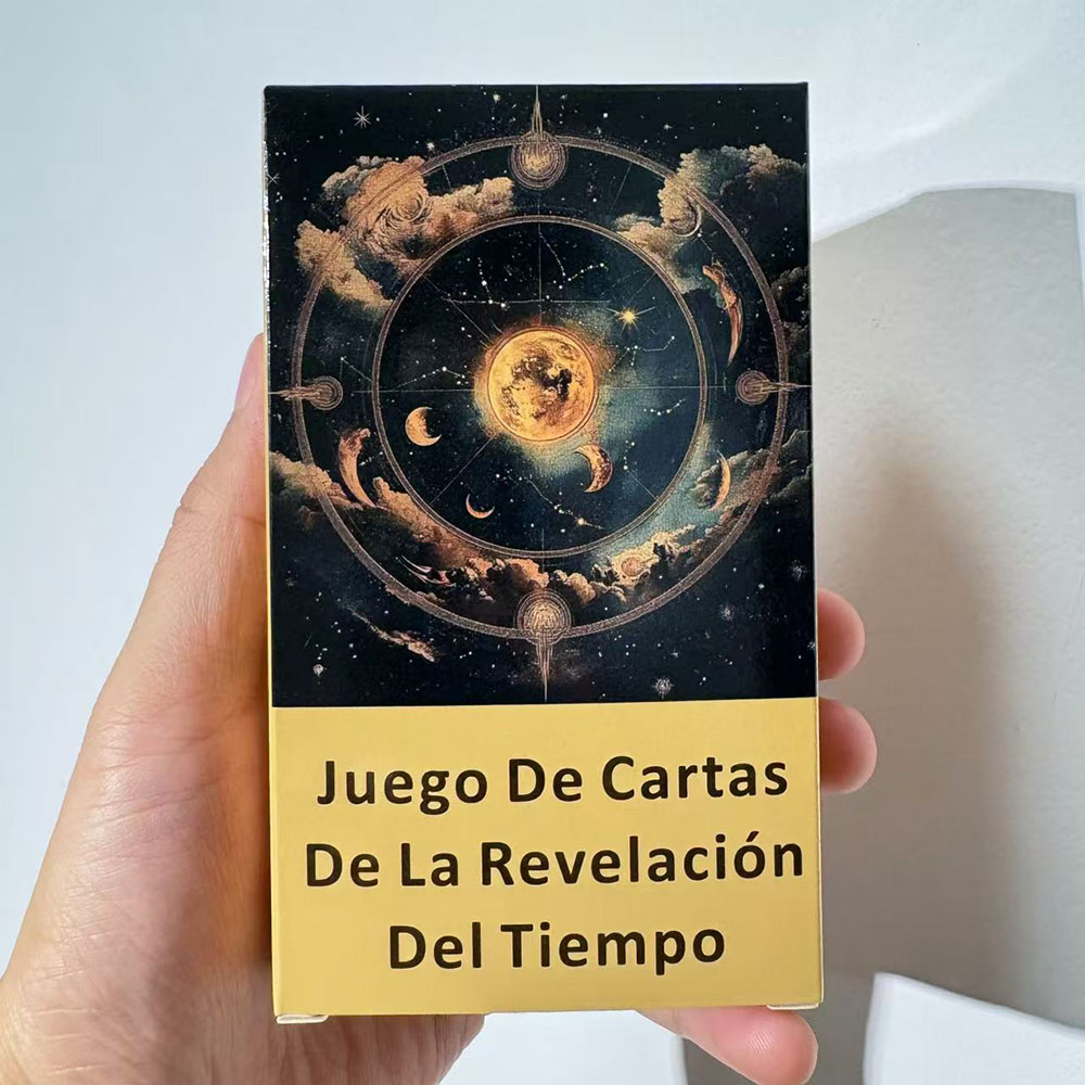 Spaans Tarot Deck, klassieke t - Board Game Love Letter recensie en prijs