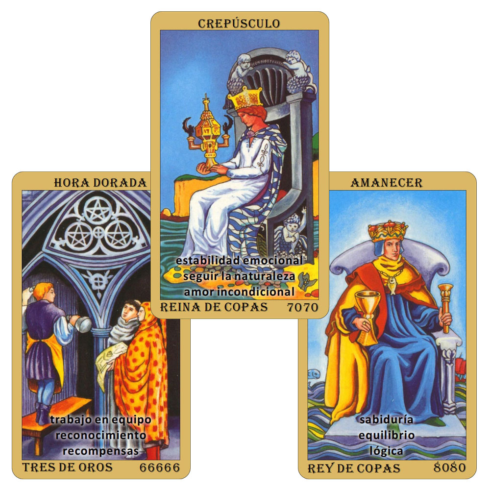 Spaans Tarot Deck, klassieke t - Board Game Love Letter recensie en prijs