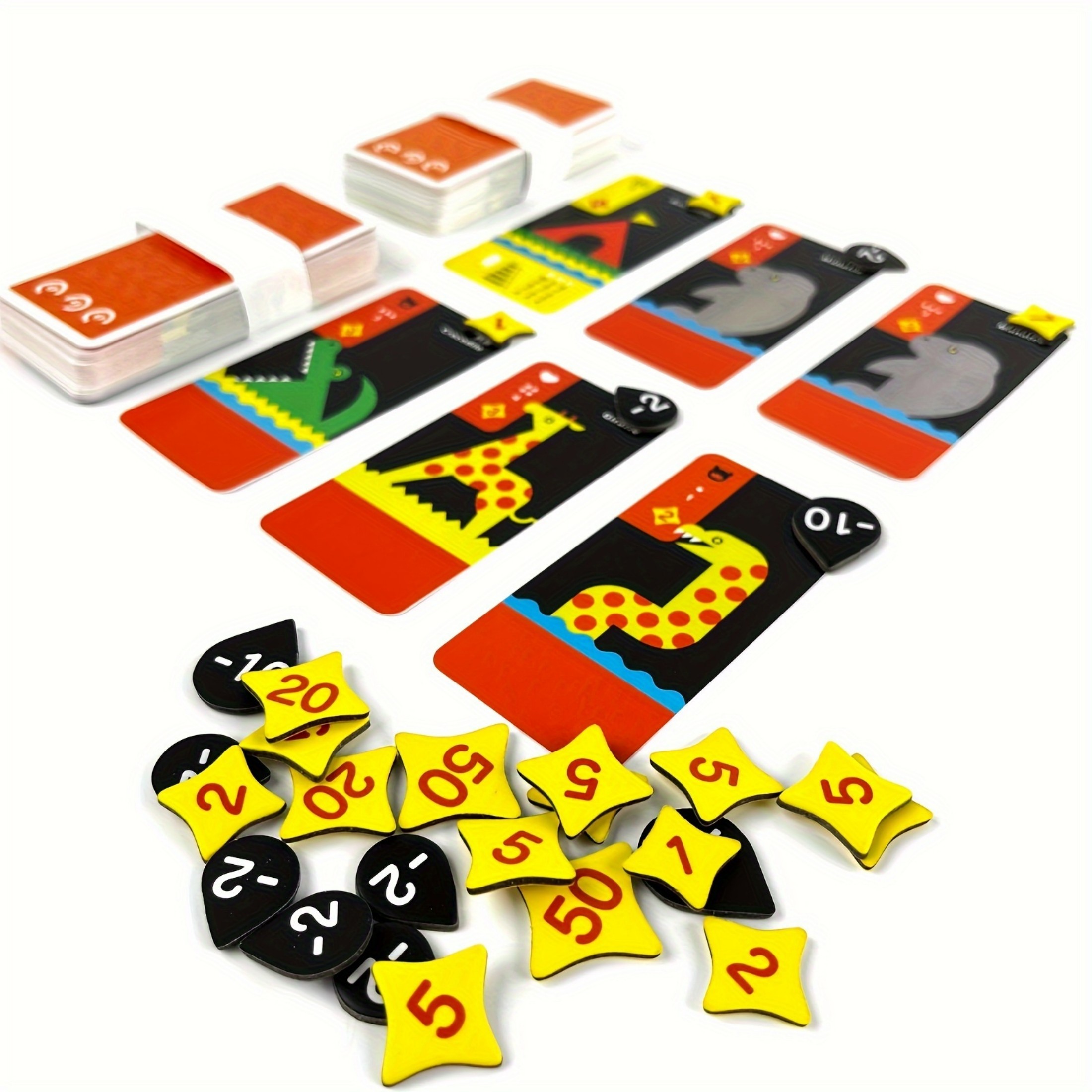 Moving Wild Board Game – Strat - Board Game Wild Wild recensie en prijs