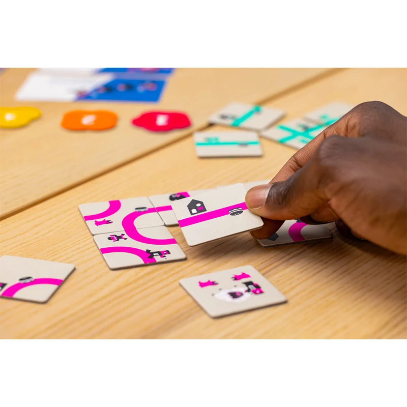 Partyspellen Moving Wild / STA - Board Game Wild Wild recensie en prijs