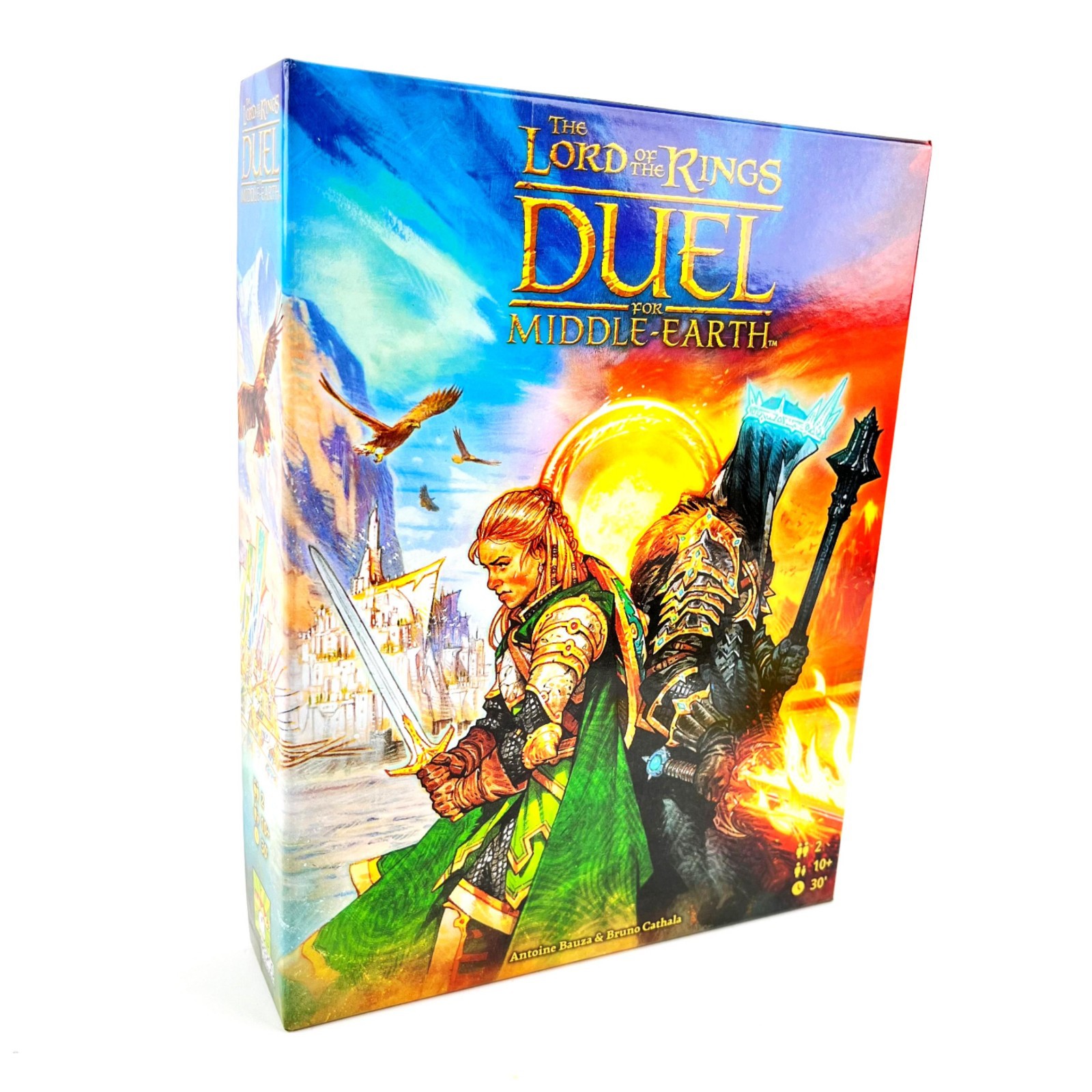 Reproductieproductie |   De He - Board Game Dune recensie en prijs