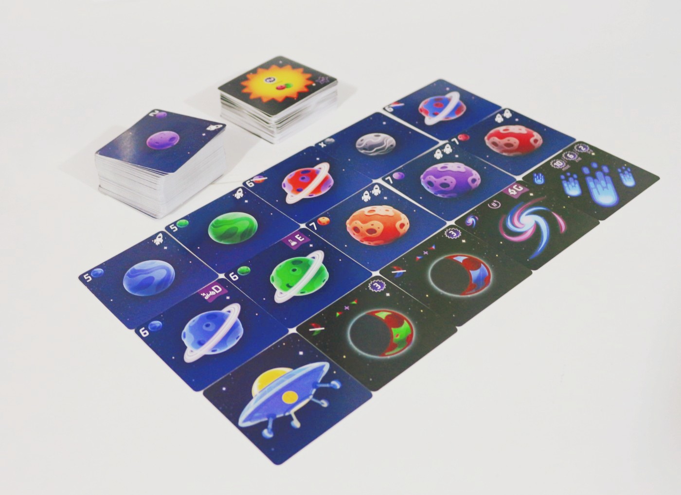 Point Galaxy-bordspel - een sn - Board Game Sequence recensie en prijs