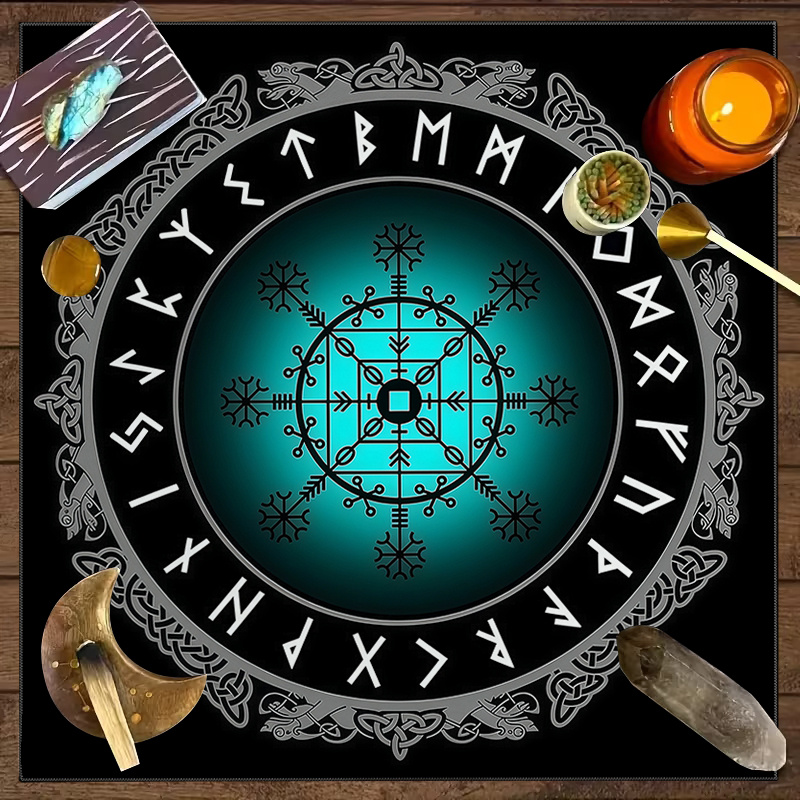 VIKAMA Nordic Viking Compass P - Board Game Vikings recensie en prijs