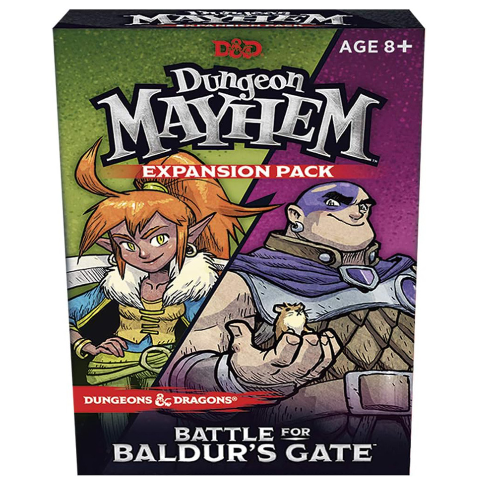 Dungeon Mayhem Dungeons Dragon - Board Game Dune recensie en prijs