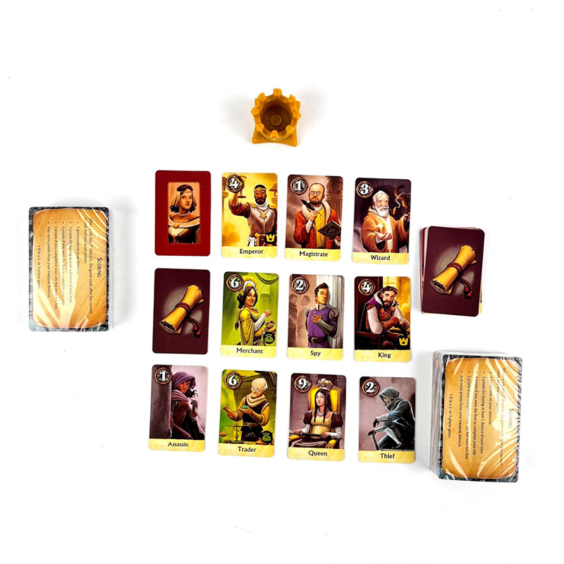 Fortress Revised Edition Clash - Board Game Solo recensie en prijs