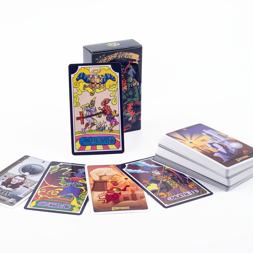 JoJo's Bizarre Avontuur TAROT  - Board Game Oracle recensie en prijs