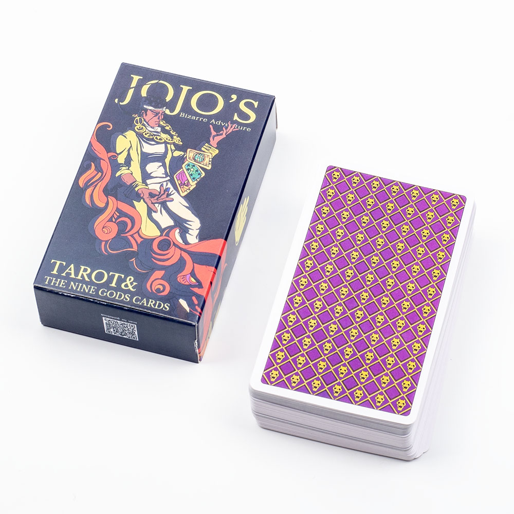 JoJo's Bizarre Avontuur TAROT  - Board Game Oracle recensie en prijs