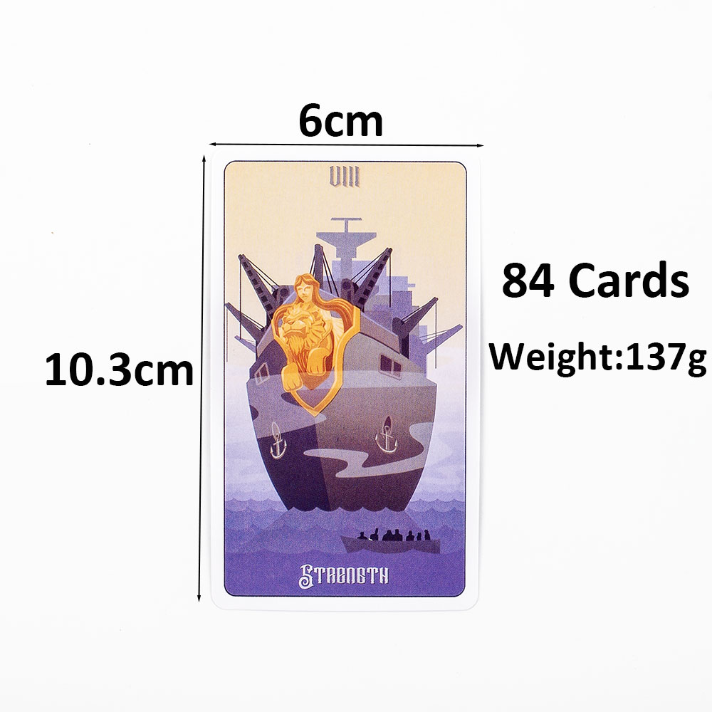 JoJo's Bizarre Avontuur TAROT  - Board Game Oracle recensie en prijs