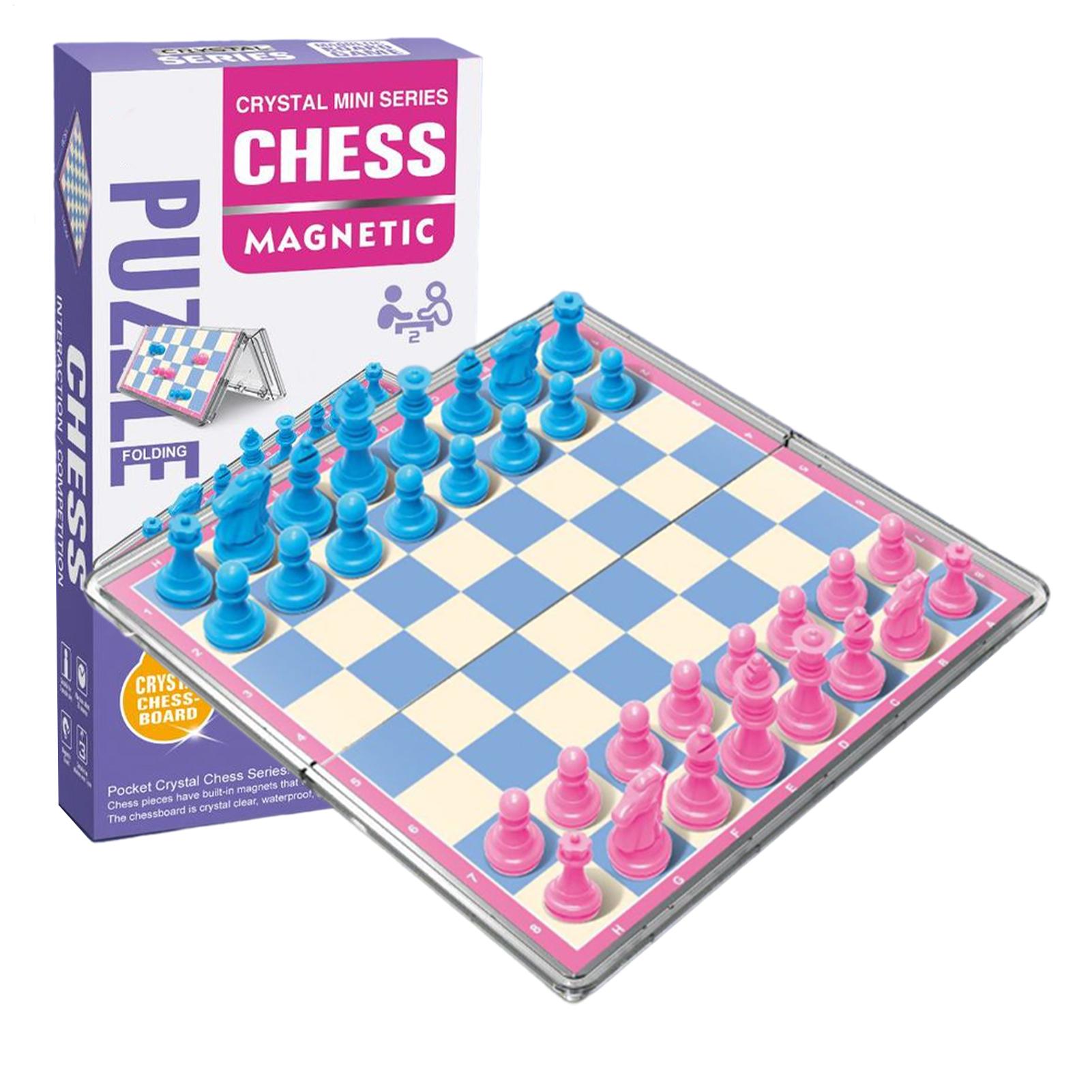Reizen Schaken Set Magnetische - Magnetic Travel Chess recensie en prijs