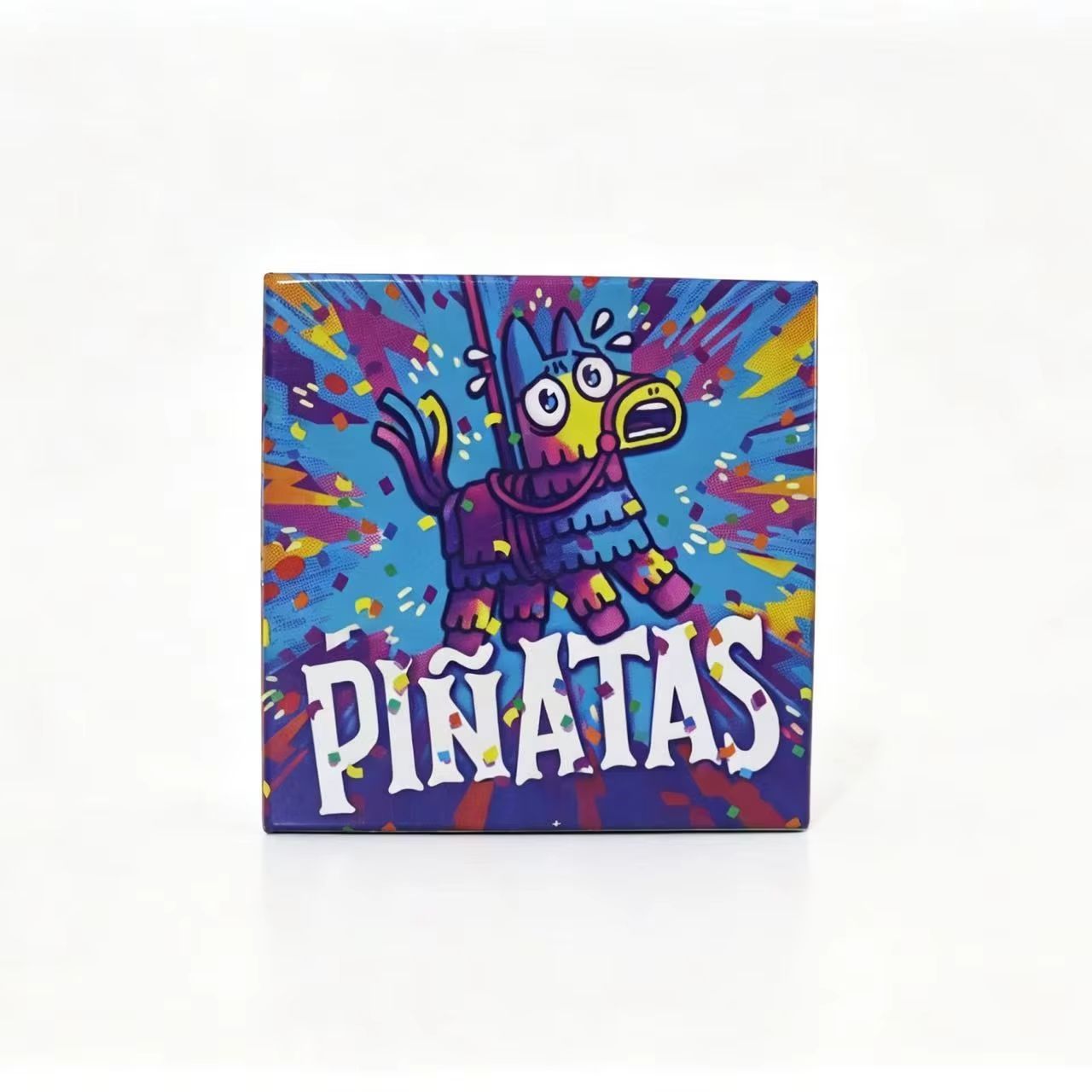 PINATAS Strategiekaartspel |   - Board Game Solo recensie en prijs