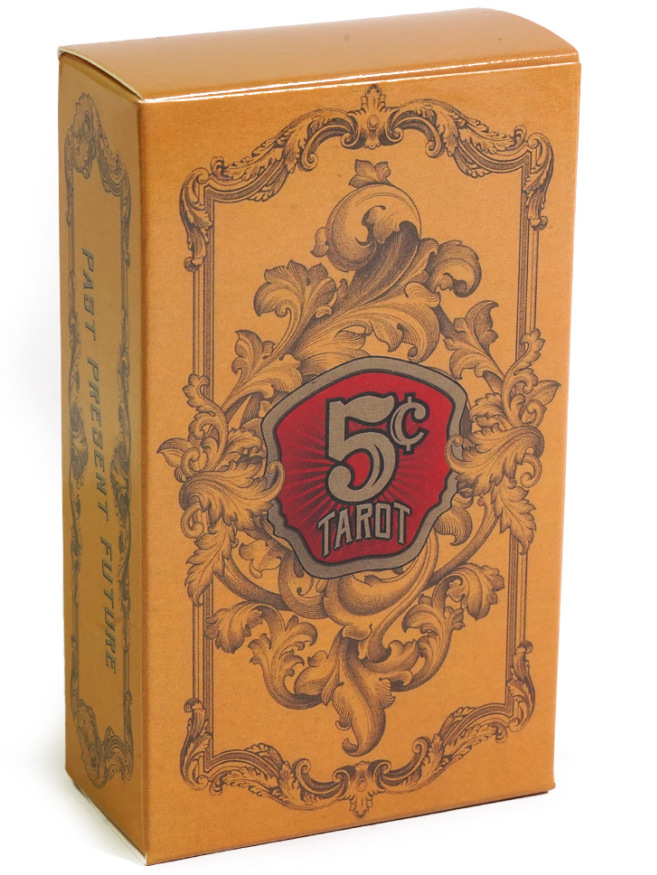NIEUW!!! 10 stijlen Tarotkaart - Board Game Oracle recensie en prijs