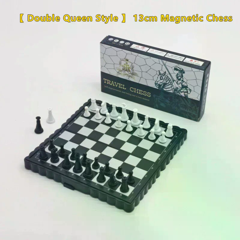 Mini magnetisch schaakspel Opv - Magnetic Travel Chess recensie en prijs