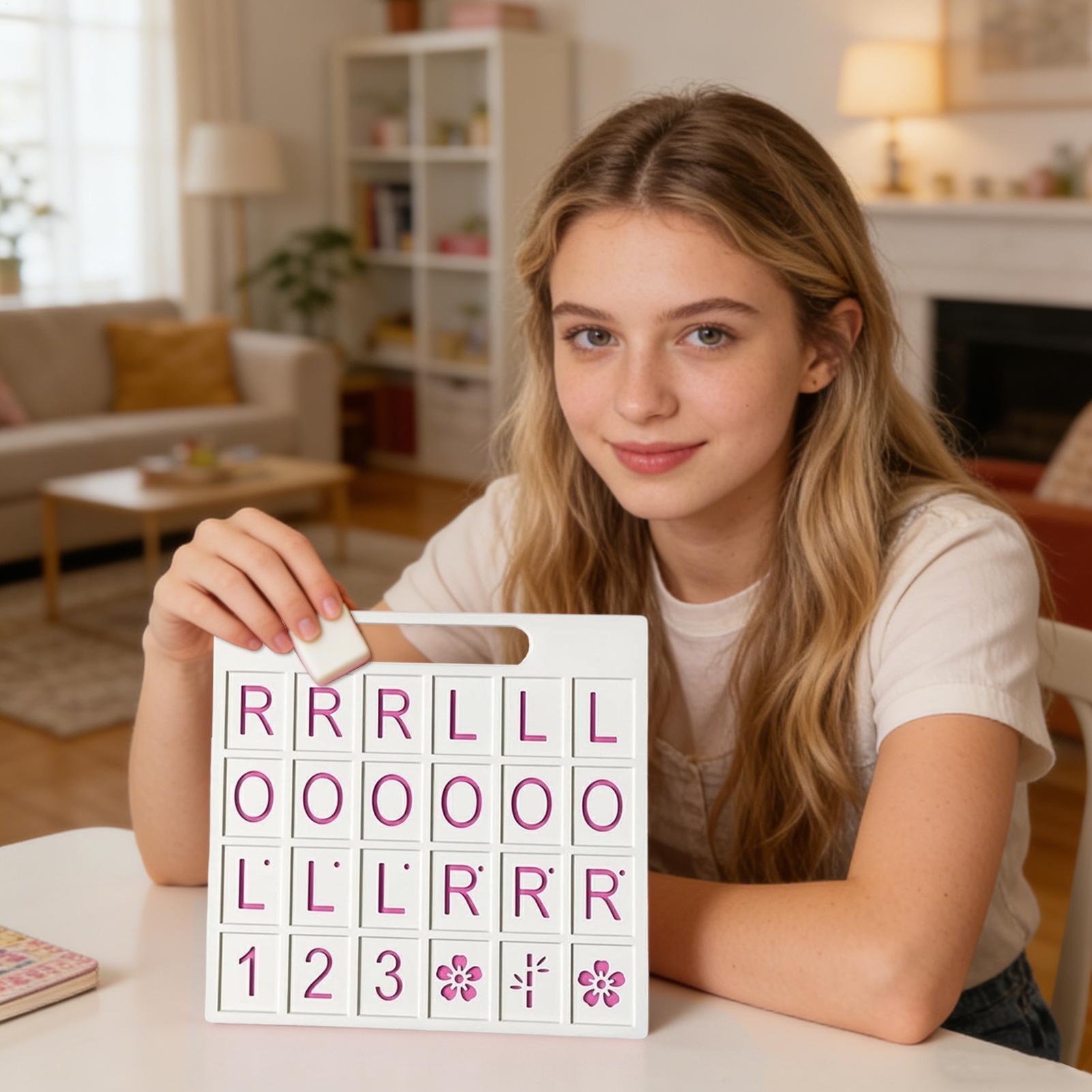 Solo Mahjong-bord 24 slots Dra - Board Game Solo recensie en prijs