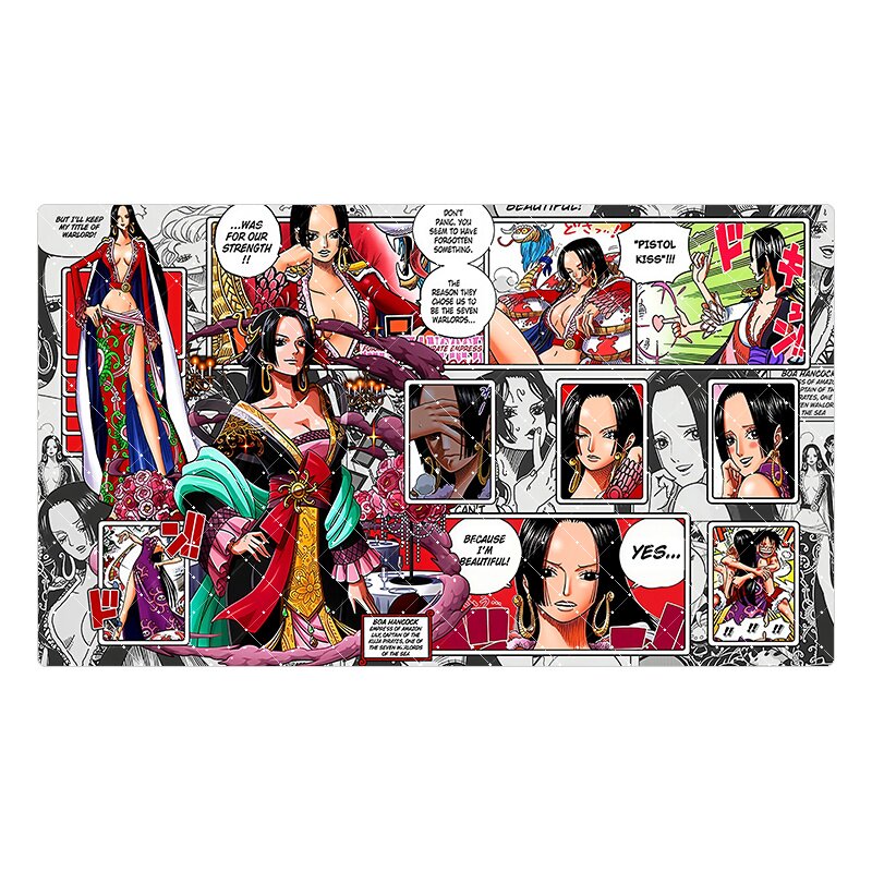 600x350mm One Piece Comic Vers - Board Game Solo recensie en prijs